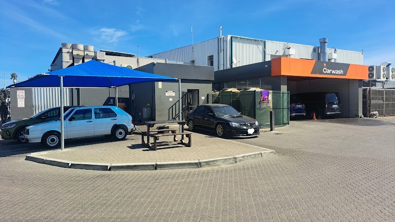 Airport City Car Wash